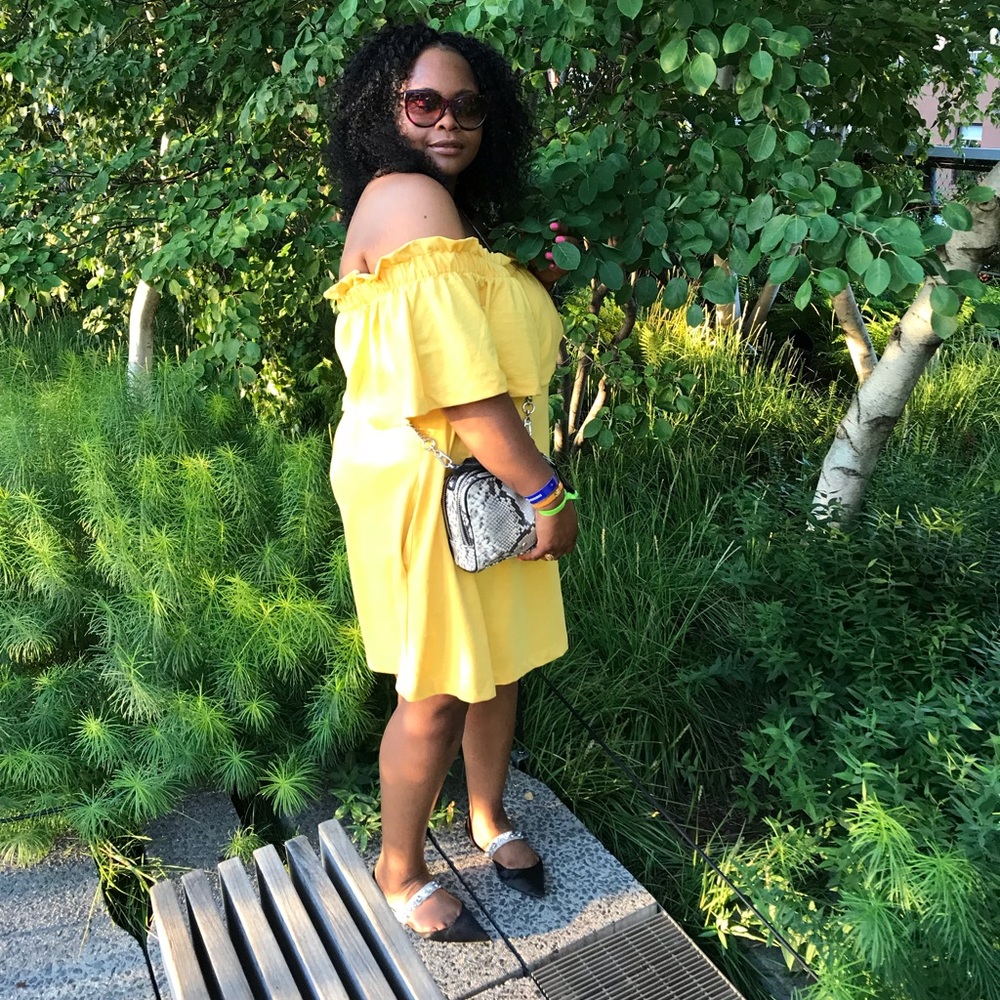 Meet your Posher, Ifeoma